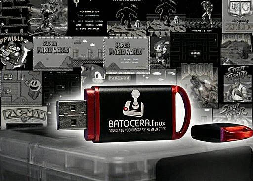 Gorf y soluciones Batocera para fans del retro gaming